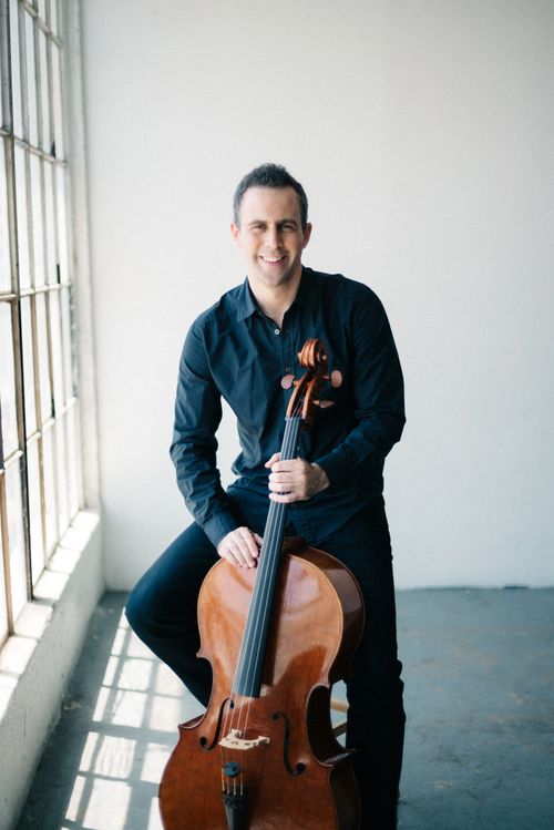 Jacob Szekely - Cello
