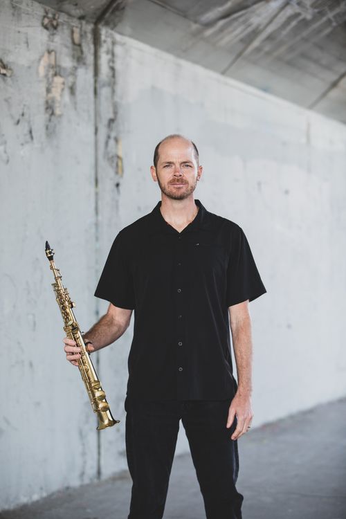 Damon Zick - Saxophone