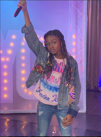 Stepping back and working on your craft is necessary.! #kidmodels #10zeroentertainment #agientertainmentoffical @ygnshow