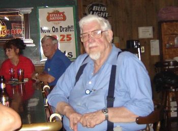 Charles Logeman, he and Mar-T hit it off! Charles has a website and I put him down as a link on our site. Check out our website links!