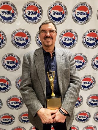 2021 SPBGMA Songwriter of the Year Award