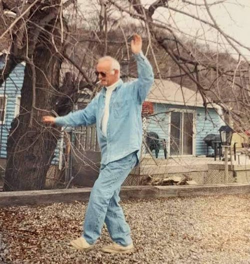 The Slack Wire Dancer