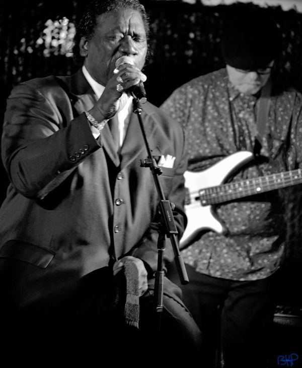 What a wonderful time at the M.E.N.D. Festival! it was a real pleasure for Brad to back great blues artists Mud Morganfield, Diunna Greenleaf, Bob Margolin, and Bob Corritore—and for a great cause!