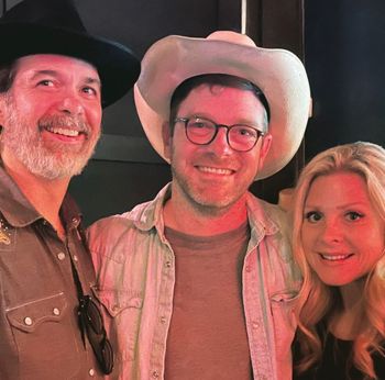 So blessed to have the incredible Jomo Edwards of Jomo and the Possum Posse playing fiddle on our Christmas single "Prum-Pums"