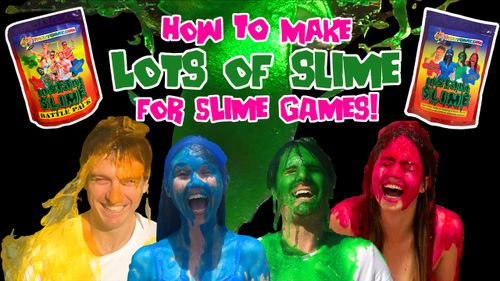How to make lots of slime for slime games
