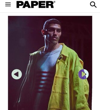 Paper Magazine
