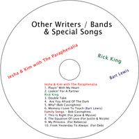 Other Writers / Bands / Special Songs by Various Artists