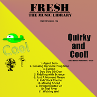 Quirky And Cool by Fresh Music - Robert Casinghino
