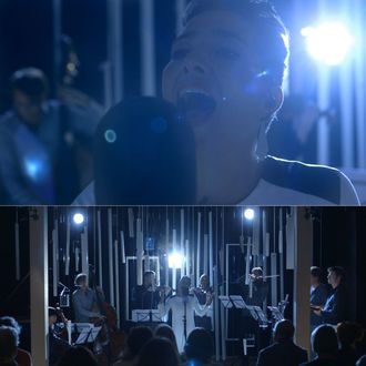 From concert documentary on Oh Purity 2014