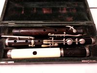 Wurlitzer flute