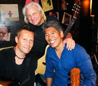 We are so happy to have Robin & Eric Miller along with Patrick Ki opening the show on May 26th at the Sedona Creative Life Center at 6 PM for the Daring Greatly show. These masterful, local musicians will set a high bar of excellence for all to appreciate throughout the weekend.