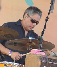 Stefan Flores Drums