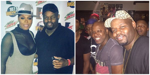 In Chicago with Porsha from Empire/In Chicago with Too Short