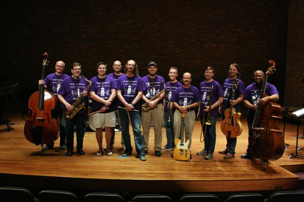 Jazz Camp Teachers 2017