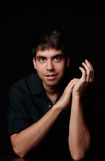 Matvey Kostukovsky - clarinet, piano, guitar, music theory