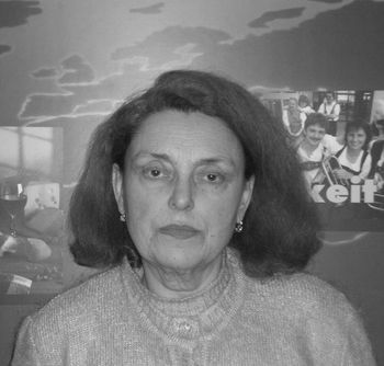 Josepha Schonwald - French, Italian, Russian, Ukrainian, ESL