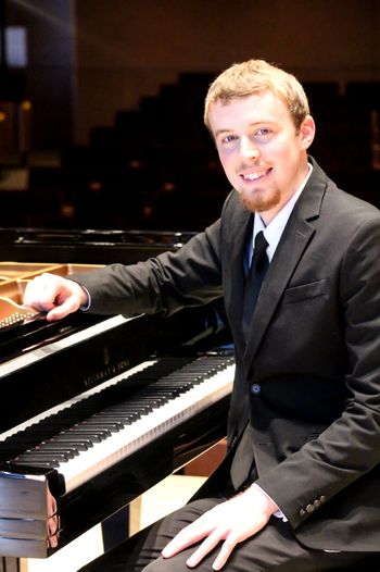 Nathanael Canfield - piano