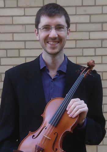 Eric Bate - violin, viola