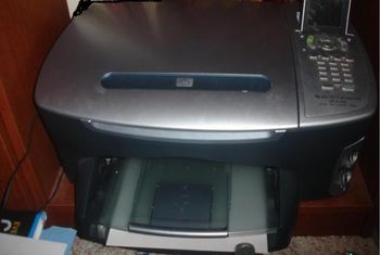 You can use any home printer to print out the door hanger. All the templates can be downloaded and customized. Click on Church Door Hanger Templates you can customize to go to our webpage with the templates.