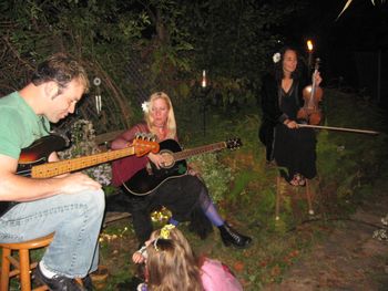 the making of "Night Fell" video by MaryBeth Maes, watch at http://www.youtube.com/watch?v=iWhmrMFFLWo
