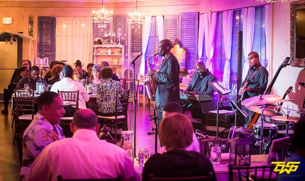 Want a live band? Jazz Trio or ensemble available as well for ambient jazz