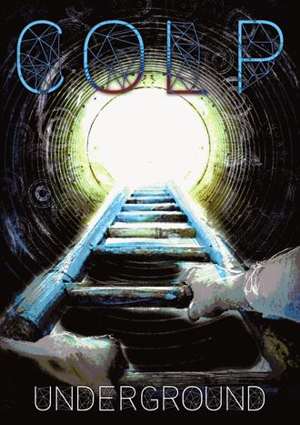 ........................................................................... A bizarre descent to the depths of her psyche might just save Jane Heatherton's life. ........................................................................... DISCOVERY features in the anthology UNDERGROUND. ........................................................................... Published by Gypsum Sound Tales, May 2021. ...........................................................................