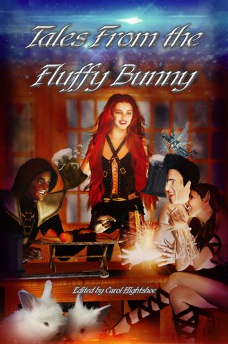 ........................................................................... Laugh your pants off at this hilarious fantasy yarn in which an unlikely hero faces off against Olaf the Odious Ogre. ........................................................................... “THE GREAT WHITE HANDKERCHIEF features in the anthology TALES FROM THE FLUFFY BUNNY. ........................................................................... Published by WolfSinger Publications, April 2018. ...........................................................................