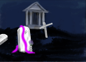 ........................................................................... Those who love us never truly leave us. A touching exploration of the connection between scent and memory. ........................................................................... THE SMELL OF PURPLE features in AROMATICA POETICA, stories that engage with smell and taste. ........................................................................... Published 7th January 2021. ...........................................................................