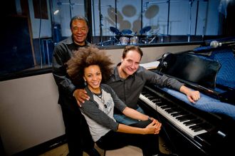Clifford Lamb Trio
