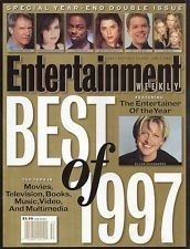 Veteran Rock critic Chris Willman lays out his 10 favorite discs of 1997, including new ones by U2, Dylan, Paul Simon and Tonio's Olé.