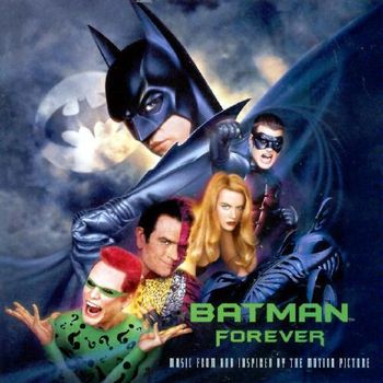 Eddi Reader, “Nobody Lives Without Love,” from Batman Forever (Music from the Motion Picture)