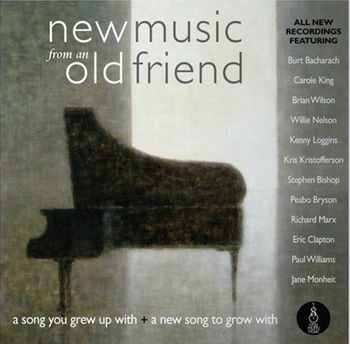 Burt Bacharach, "I Still Remember," from New Music from An Old Friend