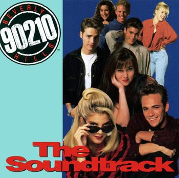 Vanessa Williams & Brian McKnight, “Love Is,” from the Beverly Hills 90210 Soundtrack