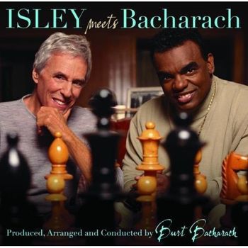 Ronald Isley, “Count on Me” and “Love's (Still) the Answer,” from Here I Am (Isley Meets Bacharach)