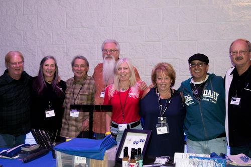 2022 CBS Board Members and Friends - Nissi's