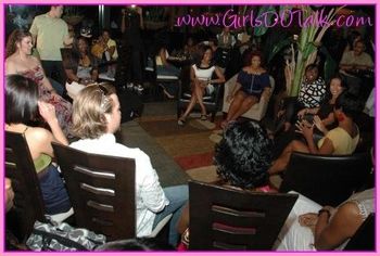 GirlsDoTalk.com ~ Live taping On Aug. 27th, Loretta Foxx & Rebekah V of Girls DO Talk brought some uber Fab guests to their panel of the Live Audience TV show taping. Featured guests: Legendary, DREW PEARSON,of the Dallas Cowboys, UG’s Antonia Hubert, Linda Ngo, Toy Laster and Omakah Omega.