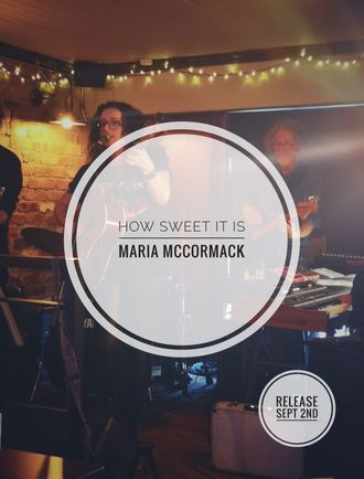 New single for release Sept 2nd