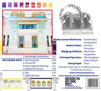 YOU CAN GET the Vienna Suite: http://www.cdbaby.com/cd/burtinovic