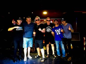 with Jon Keats ( Cavern Club liverpool director ) awesome entertainer and friend, he did so much for us and we truly love him