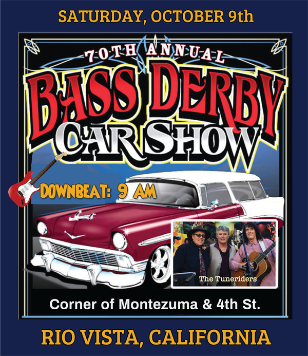 It was a beautiful fall day with tons of pristine classic cars, and great live music. We're falling in love with car shows: )
