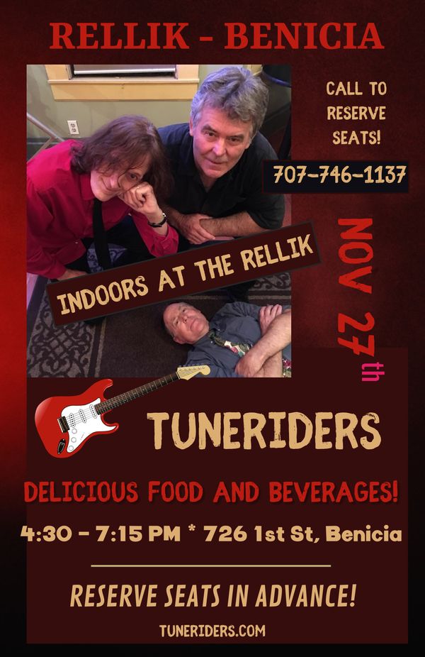 Call a week ahead of time. This popular venue fills up fast! Bring some friends and have a terrific evening out on the town!