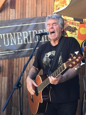 The TUNERIDERS are happy to be performing again. Excellent arrangements, vocal harmonies, and searing guitar solos are a delight to our audiences.
Their pristine performances of 60s/70s/80s covers of the legendary hits will thrill you!