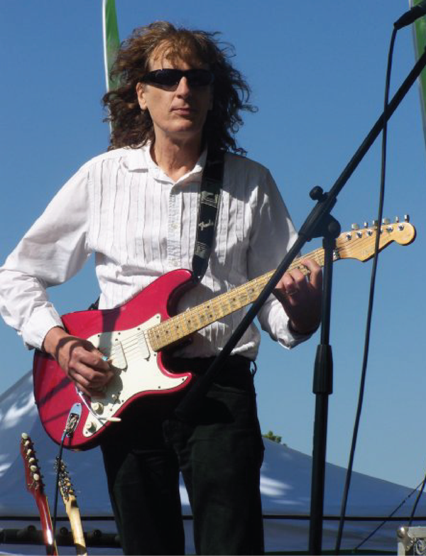 Ken Cooper, "Mr. East Bay", will challenge your imagination with soaring solos that change with each performance.
Come and hear something new!
