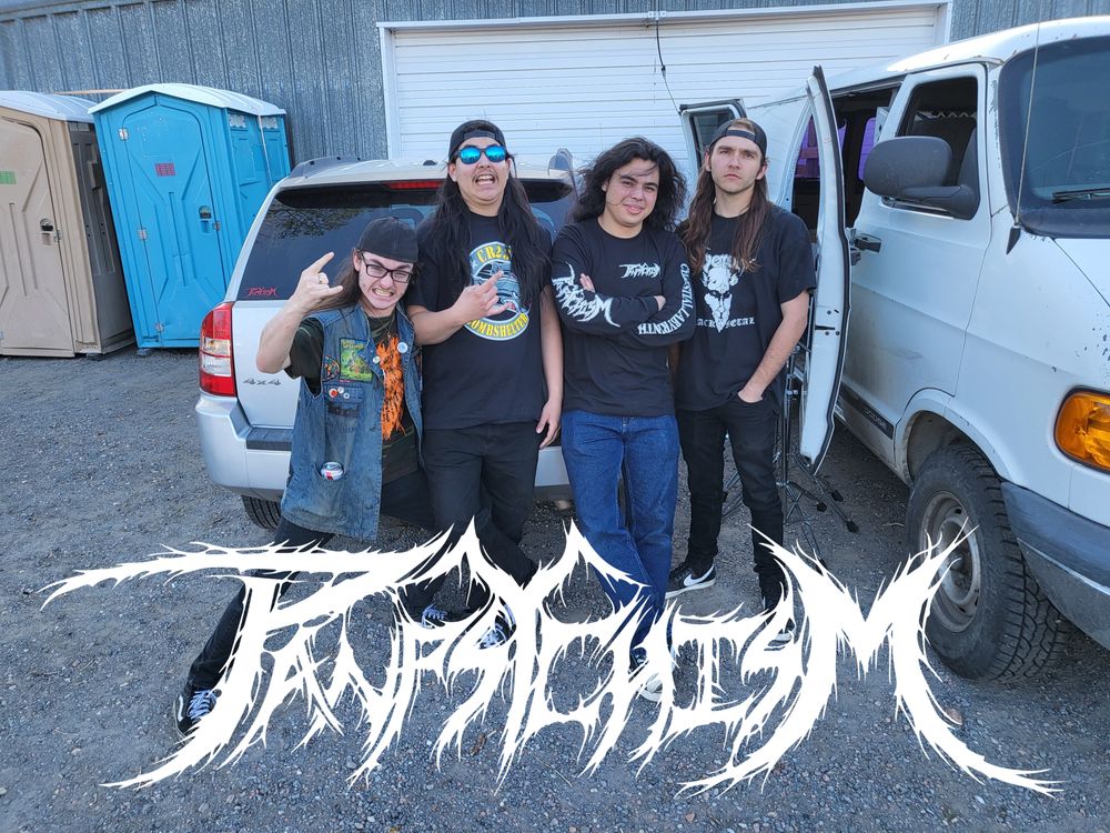 From L-R: Kenny Landgrave, Issiah Moreno, Raphael Ornelas, Ray Kissick