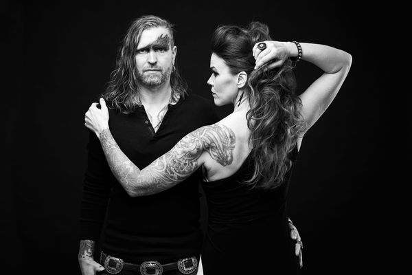 "In the past, their music and shows have been great, but over time you could see growth in what they do and when it comes to this new track that dropped this past week, that growth jumped forward immensely. The song has a hard rock, southern rock, industrial mix all rolled into one here and is just the beginning for this upcoming release of theirs. This new song, “I Didn’t Come Here To Die”, is a real treat all the way around and is the title track for the upcoming concept album, set to drop on 10/4/2019". -INDIE VISION MUSIC
PC: GREG HARTMAN