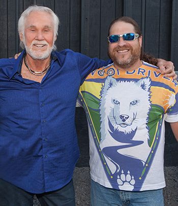 Kenny Rogers & WooFDriver