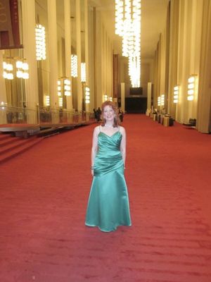 John F. Kennedy Center Washington DC