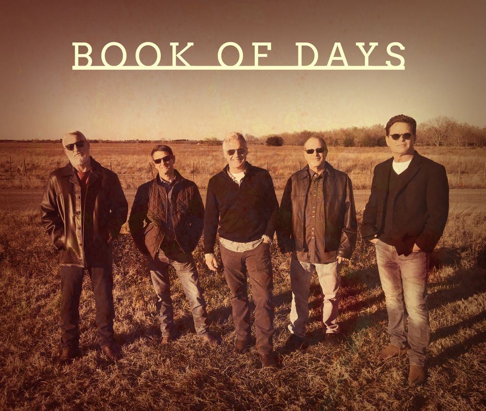 l to r: Bill Brooks, Justus Swantner, Russ Waddill, Doc Bradford, Will Leonard