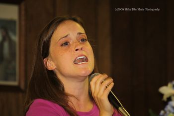 Check out her website here - www.HeatherHartMusic.com