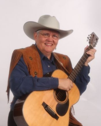 Judy James, CTO Buckaroo Director, Lady Balladeer of Texas! She is a singer, historian, educator, author and radio DJ! Check her out at: www.judyjamesradio.com